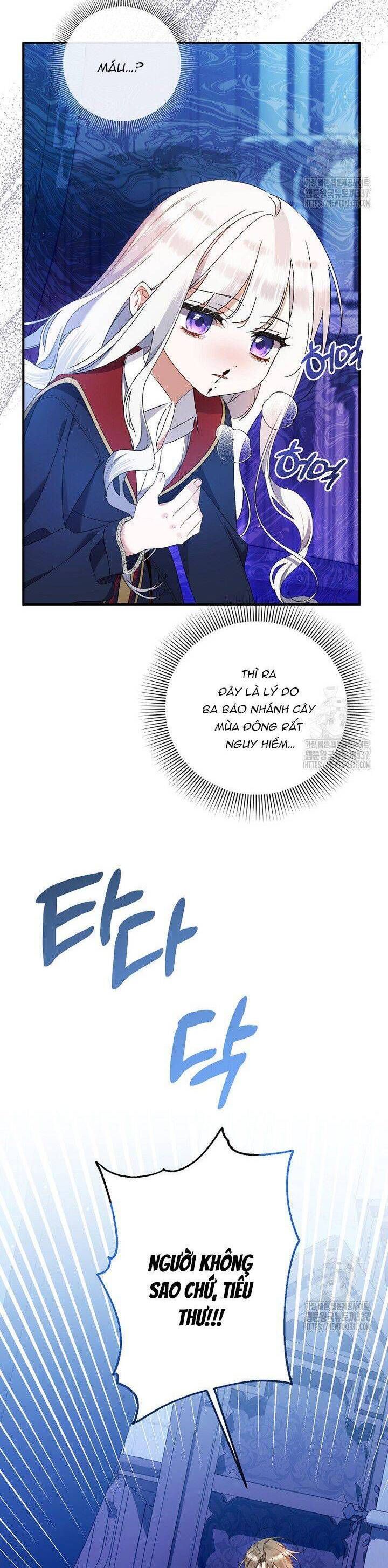 Tôi Chỉ Định Chăm Sóc Người Cha Ốm Yếu Của Mình Thôi Mà: Chapter 12