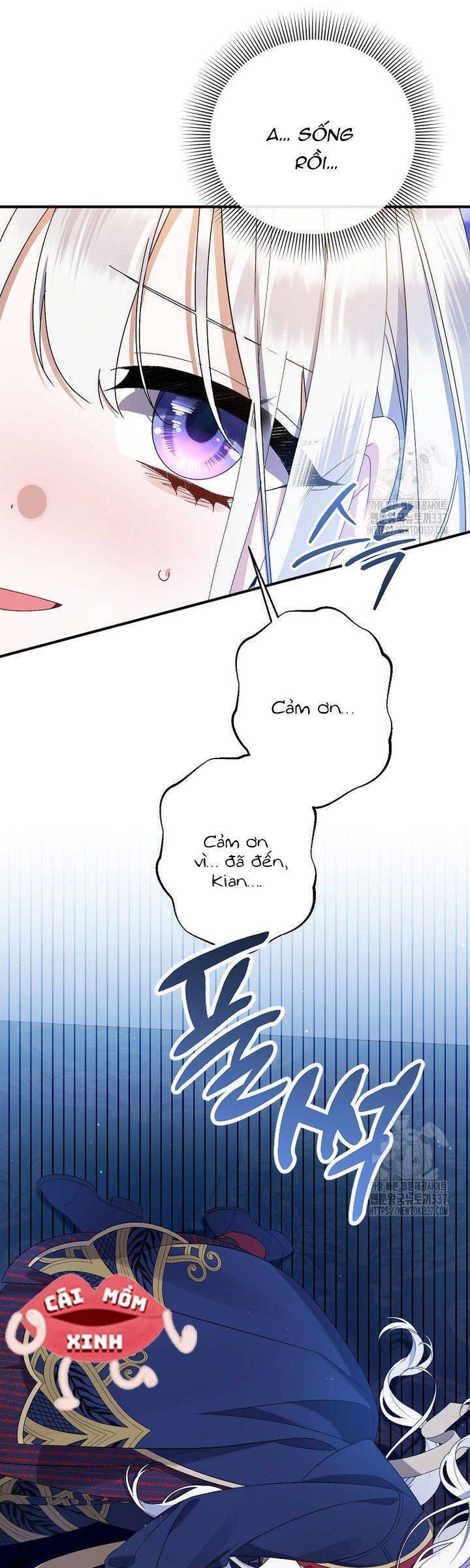 Tôi Chỉ Định Chăm Sóc Người Cha Ốm Yếu Của Mình Thôi Mà: Chapter 12