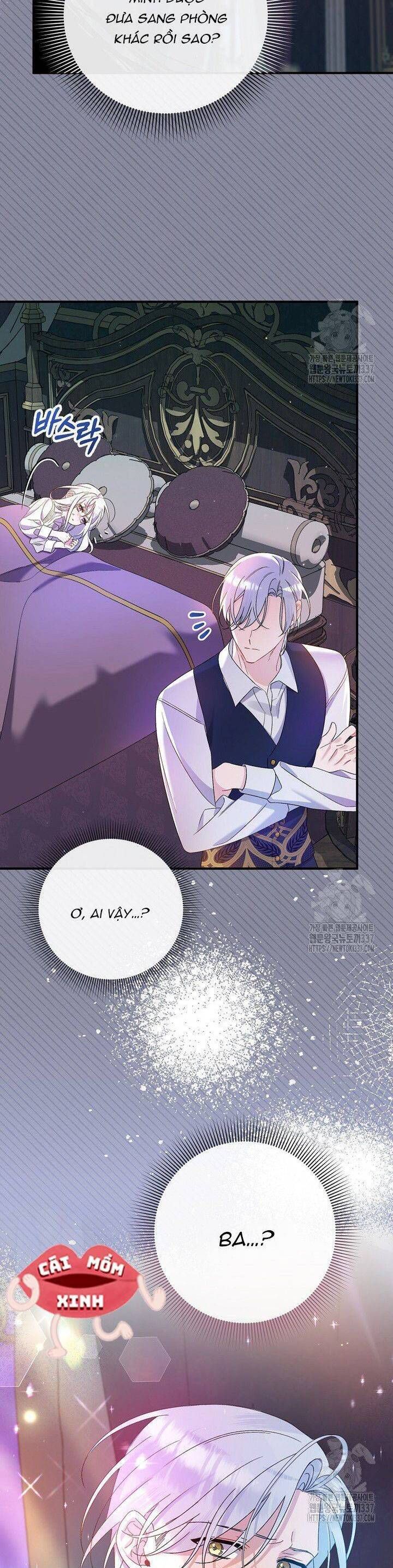 Tôi Chỉ Định Chăm Sóc Người Cha Ốm Yếu Của Mình Thôi Mà: Chapter 12