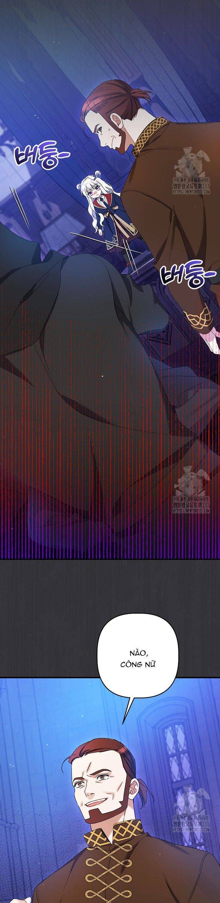 Tôi Chỉ Định Chăm Sóc Người Cha Ốm Yếu Của Mình Thôi Mà: Chapter 12