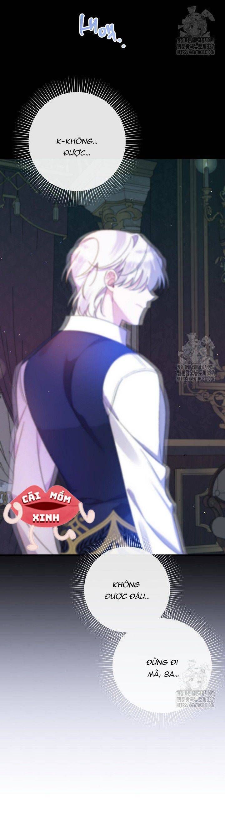 Tôi Chỉ Định Chăm Sóc Người Cha Ốm Yếu Của Mình Thôi Mà: Chapter 12