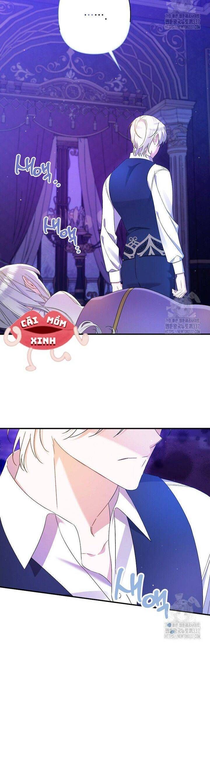 Tôi Chỉ Định Chăm Sóc Người Cha Ốm Yếu Của Mình Thôi Mà: Chapter 12