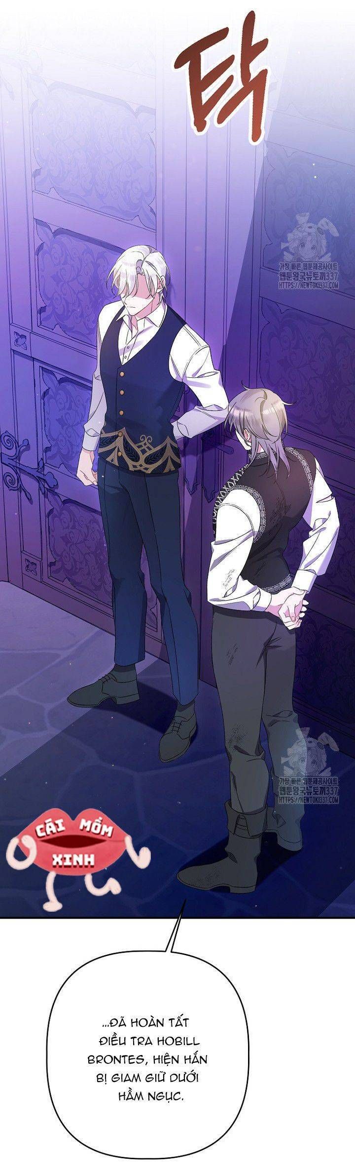 Tôi Chỉ Định Chăm Sóc Người Cha Ốm Yếu Của Mình Thôi Mà: Chapter 12