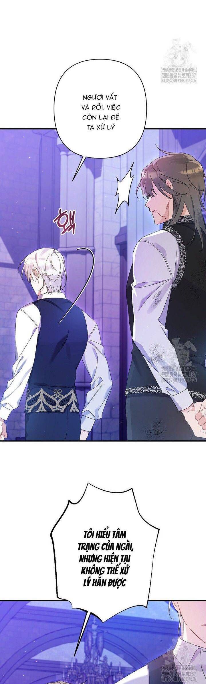 Tôi Chỉ Định Chăm Sóc Người Cha Ốm Yếu Của Mình Thôi Mà: Chapter 12