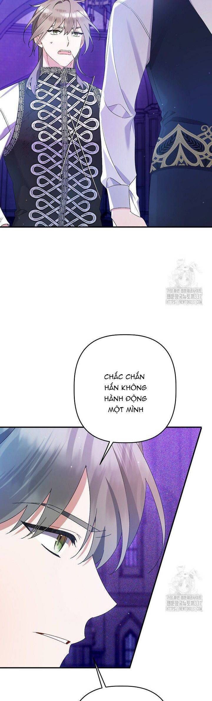 Tôi Chỉ Định Chăm Sóc Người Cha Ốm Yếu Của Mình Thôi Mà: Chapter 12