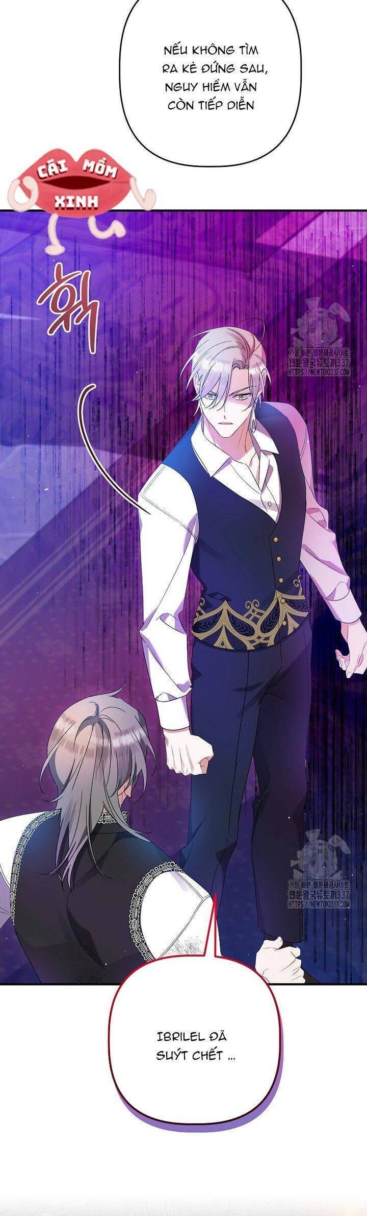 Tôi Chỉ Định Chăm Sóc Người Cha Ốm Yếu Của Mình Thôi Mà: Chapter 12