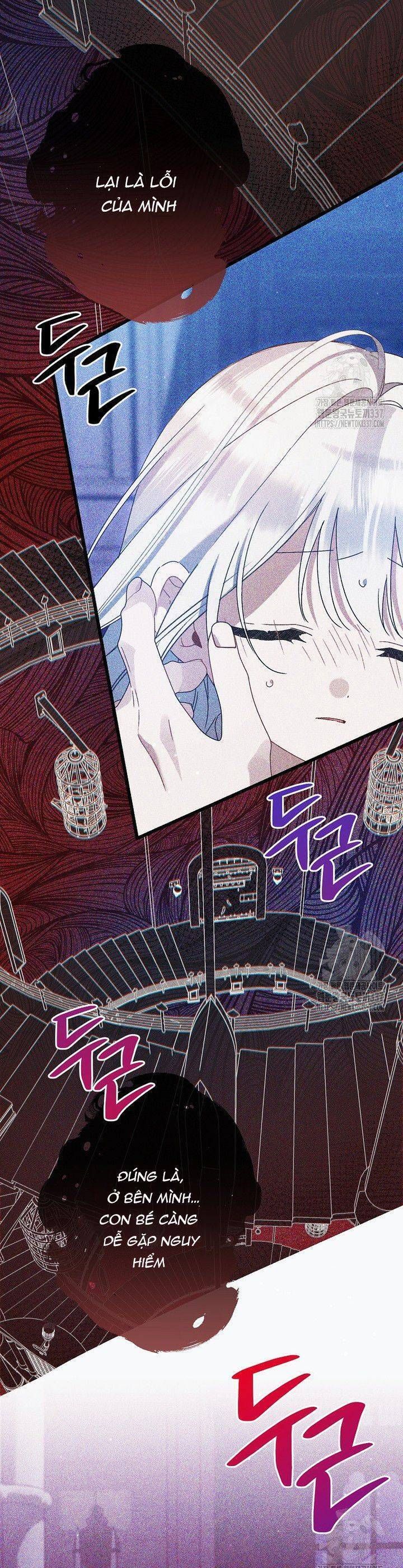 Tôi Chỉ Định Chăm Sóc Người Cha Ốm Yếu Của Mình Thôi Mà: Chapter 12