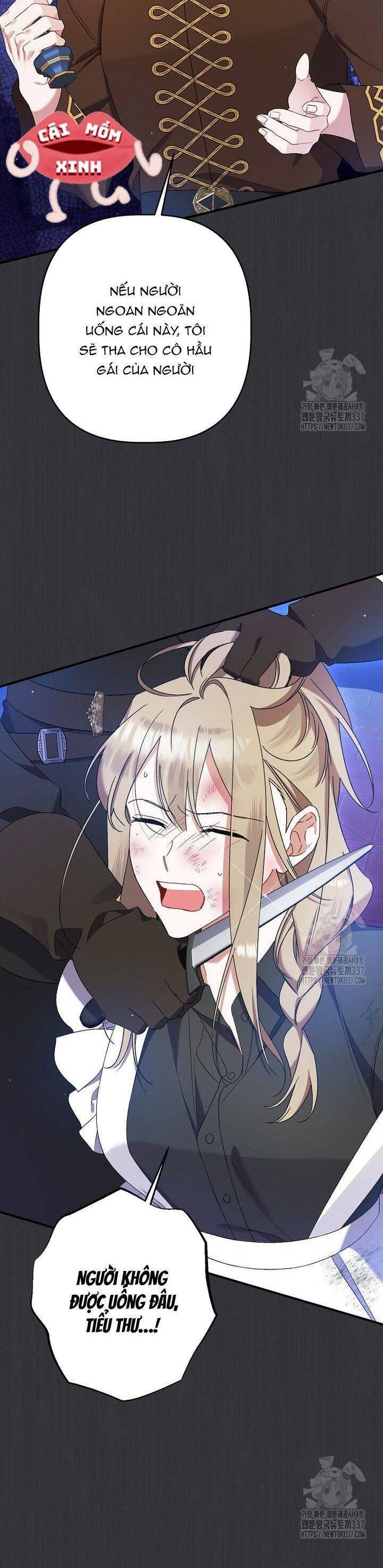 Tôi Chỉ Định Chăm Sóc Người Cha Ốm Yếu Của Mình Thôi Mà: Chapter 12