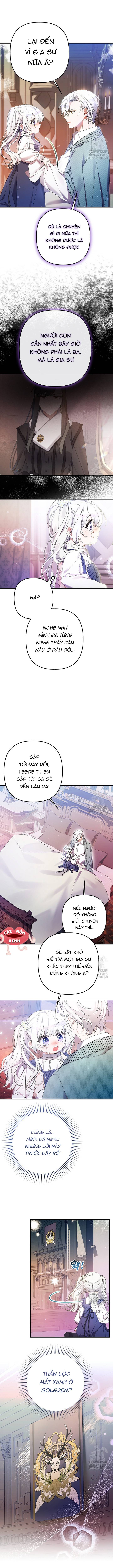 Tôi Chỉ Định Chăm Sóc Người Cha Ốm Yếu Của Mình Thôi Mà: Chapter 2