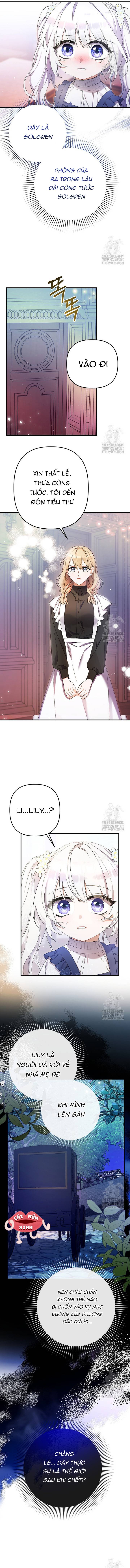 Tôi Chỉ Định Chăm Sóc Người Cha Ốm Yếu Của Mình Thôi Mà: Chapter 2