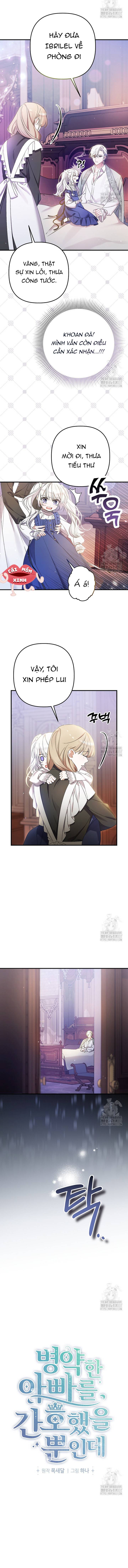 Tôi Chỉ Định Chăm Sóc Người Cha Ốm Yếu Của Mình Thôi Mà: Chapter 2