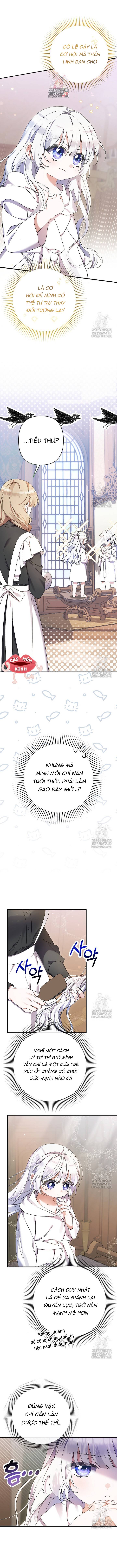 Tôi Chỉ Định Chăm Sóc Người Cha Ốm Yếu Của Mình Thôi Mà: Chapter 3