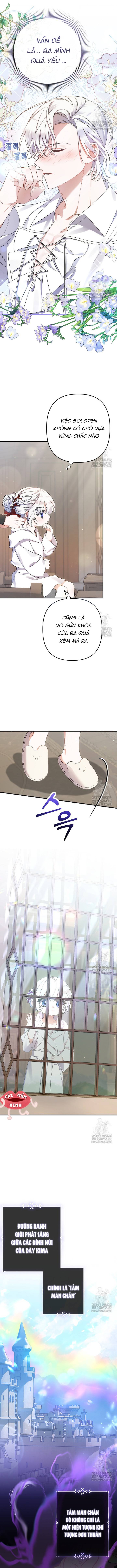 Tôi Chỉ Định Chăm Sóc Người Cha Ốm Yếu Của Mình Thôi Mà: Chapter 3