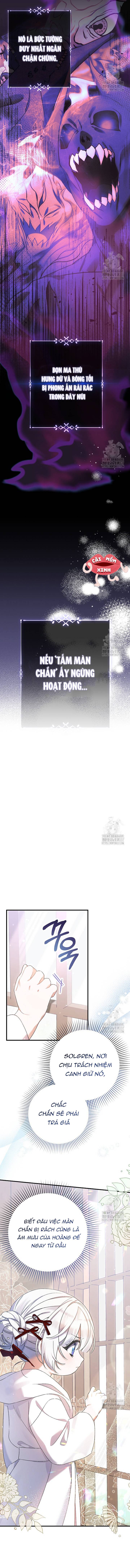 Tôi Chỉ Định Chăm Sóc Người Cha Ốm Yếu Của Mình Thôi Mà: Chapter 3