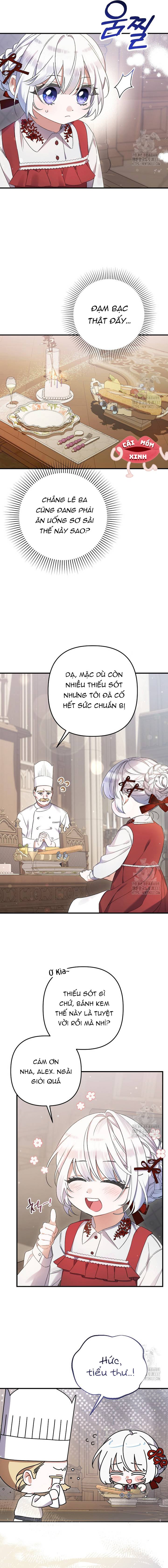 Tôi Chỉ Định Chăm Sóc Người Cha Ốm Yếu Của Mình Thôi Mà: Chapter 3