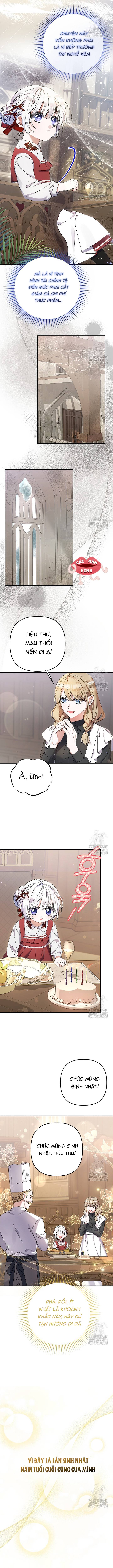 Tôi Chỉ Định Chăm Sóc Người Cha Ốm Yếu Của Mình Thôi Mà: Chapter 3