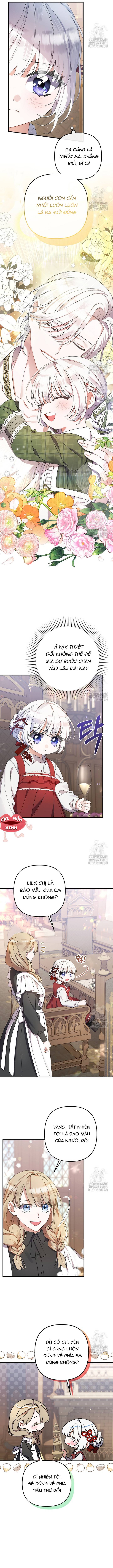 Tôi Chỉ Định Chăm Sóc Người Cha Ốm Yếu Của Mình Thôi Mà: Chapter 3