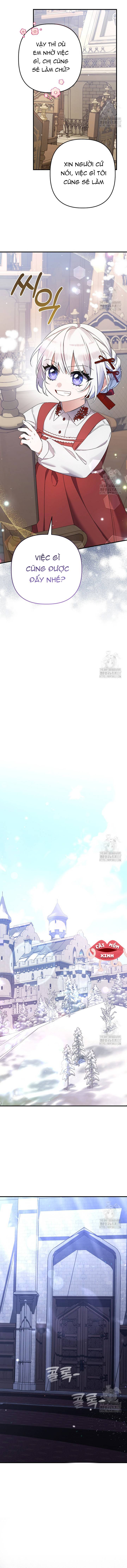 Tôi Chỉ Định Chăm Sóc Người Cha Ốm Yếu Của Mình Thôi Mà: Chapter 3