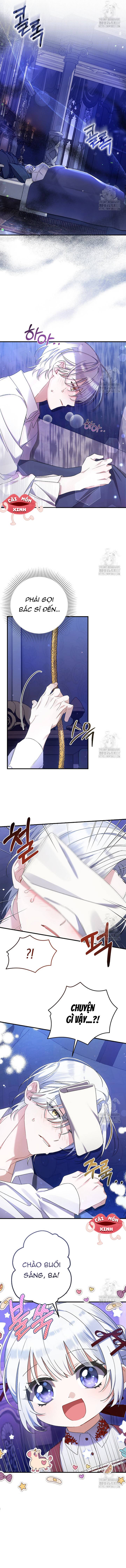 Tôi Chỉ Định Chăm Sóc Người Cha Ốm Yếu Của Mình Thôi Mà: Chapter 3