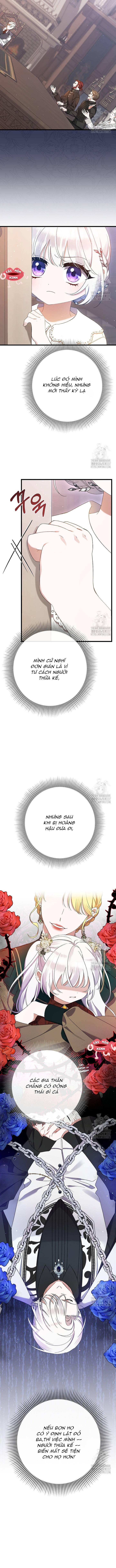 Tôi Chỉ Định Chăm Sóc Người Cha Ốm Yếu Của Mình Thôi Mà: Chapter 8