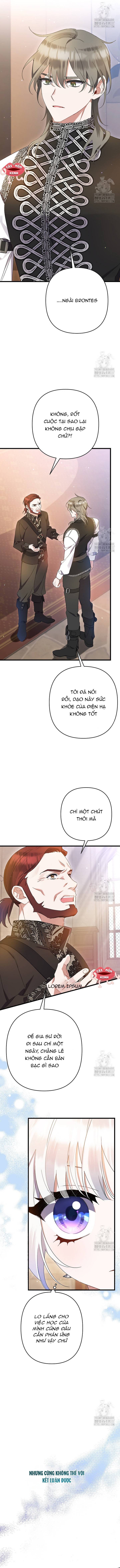 Tôi Chỉ Định Chăm Sóc Người Cha Ốm Yếu Của Mình Thôi Mà: Chapter 8