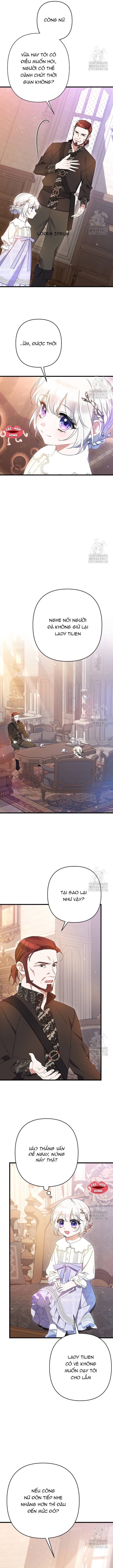 Tôi Chỉ Định Chăm Sóc Người Cha Ốm Yếu Của Mình Thôi Mà: Chapter 8