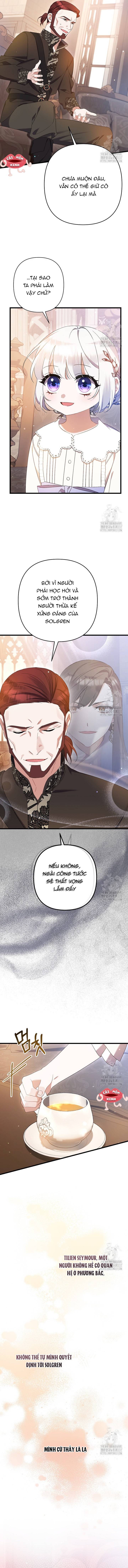 Tôi Chỉ Định Chăm Sóc Người Cha Ốm Yếu Của Mình Thôi Mà: Chapter 8