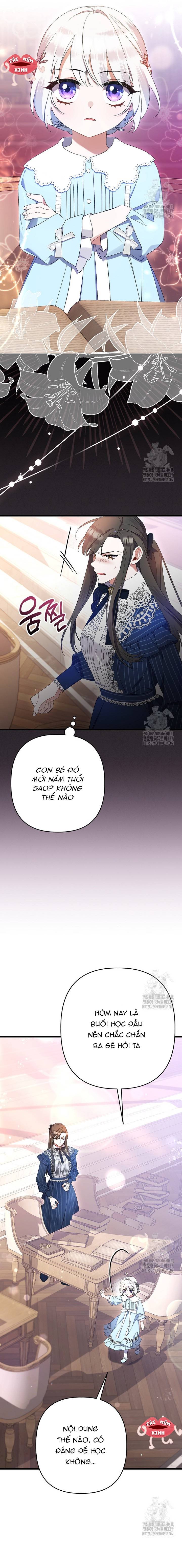 Tôi Chỉ Định Chăm Sóc Người Cha Ốm Yếu Của Mình Thôi Mà: Chapter 8