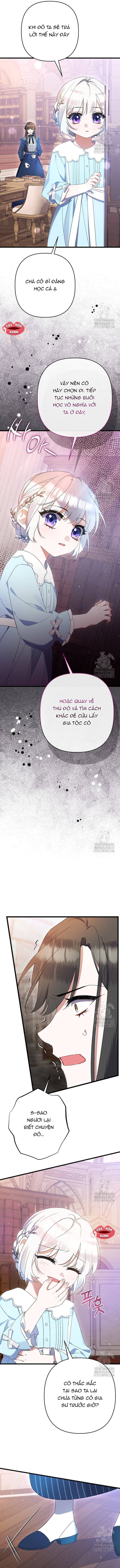 Tôi Chỉ Định Chăm Sóc Người Cha Ốm Yếu Của Mình Thôi Mà: Chapter 8