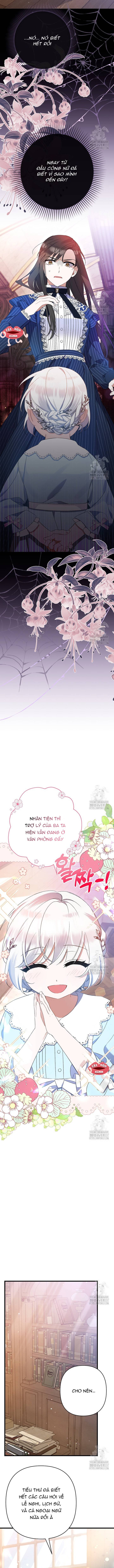 Tôi Chỉ Định Chăm Sóc Người Cha Ốm Yếu Của Mình Thôi Mà: Chapter 8