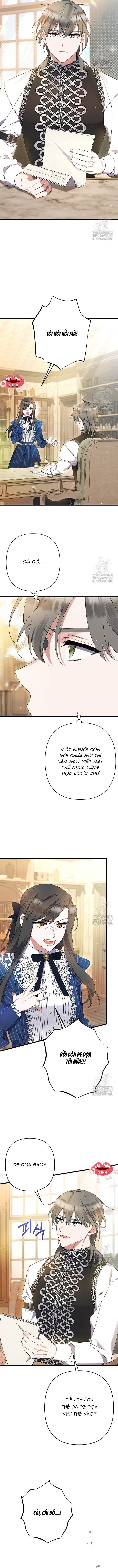 Tôi Chỉ Định Chăm Sóc Người Cha Ốm Yếu Của Mình Thôi Mà: Chapter 8