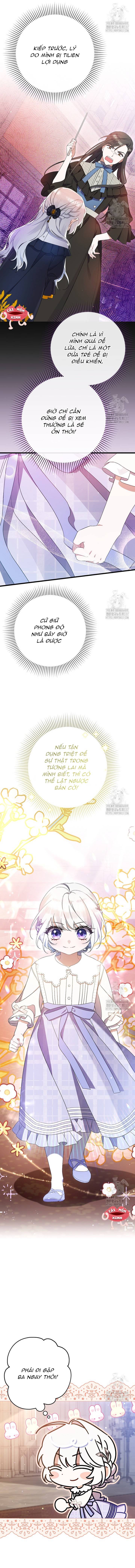 Tôi Chỉ Định Chăm Sóc Người Cha Ốm Yếu Của Mình Thôi Mà: Chapter 8