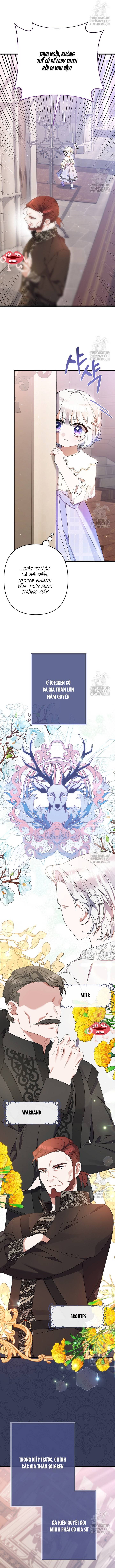 Tôi Chỉ Định Chăm Sóc Người Cha Ốm Yếu Của Mình Thôi Mà: Chapter 8