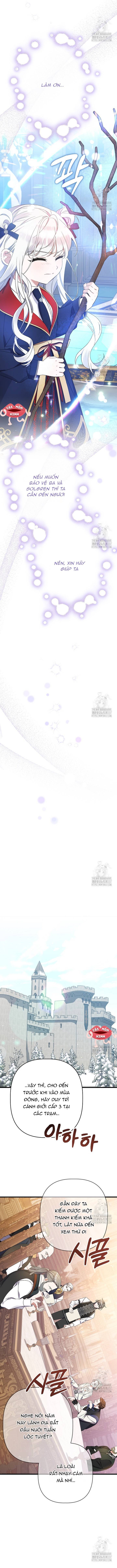 Tôi Chỉ Định Chăm Sóc Người Cha Ốm Yếu Của Mình Thôi Mà: Chapter 9