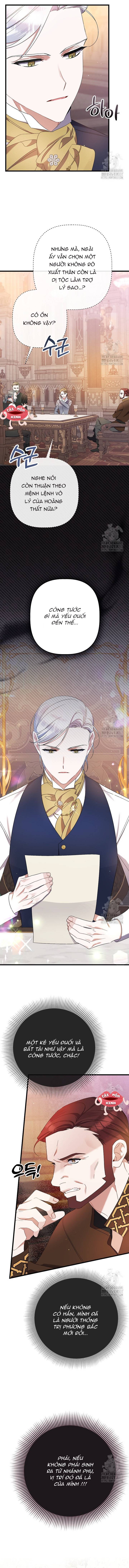 Tôi Chỉ Định Chăm Sóc Người Cha Ốm Yếu Của Mình Thôi Mà: Chapter 9