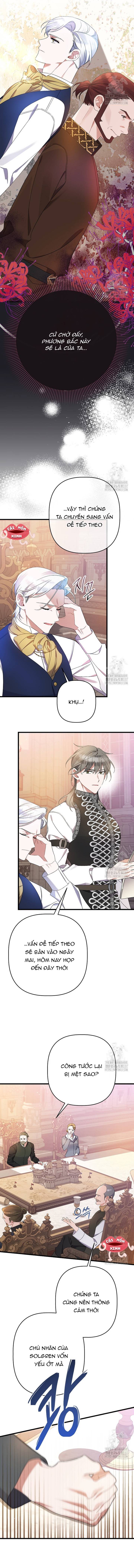 Tôi Chỉ Định Chăm Sóc Người Cha Ốm Yếu Của Mình Thôi Mà: Chapter 9