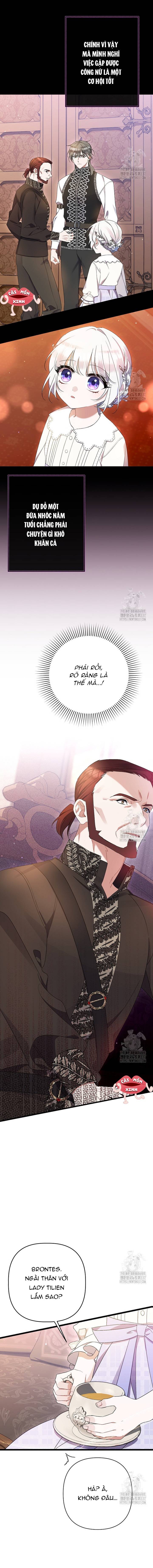 Tôi Chỉ Định Chăm Sóc Người Cha Ốm Yếu Của Mình Thôi Mà: Chapter 9