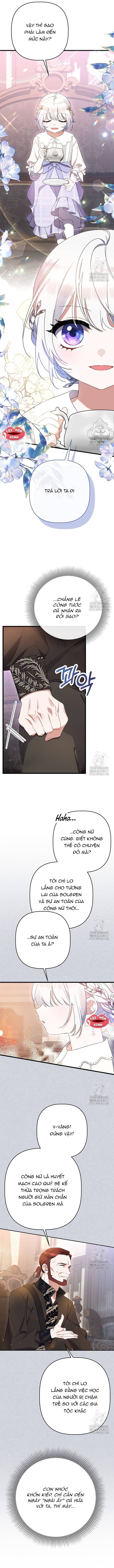 Tôi Chỉ Định Chăm Sóc Người Cha Ốm Yếu Của Mình Thôi Mà: Chapter 9