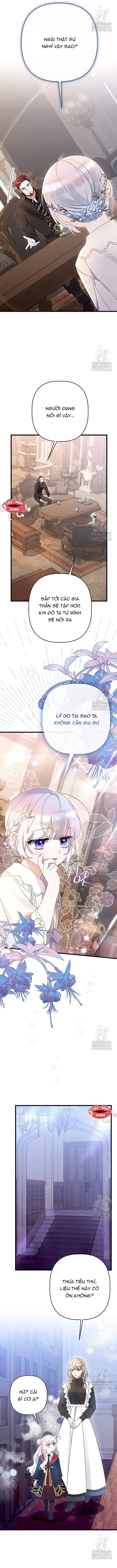 Tôi Chỉ Định Chăm Sóc Người Cha Ốm Yếu Của Mình Thôi Mà: Chapter 9