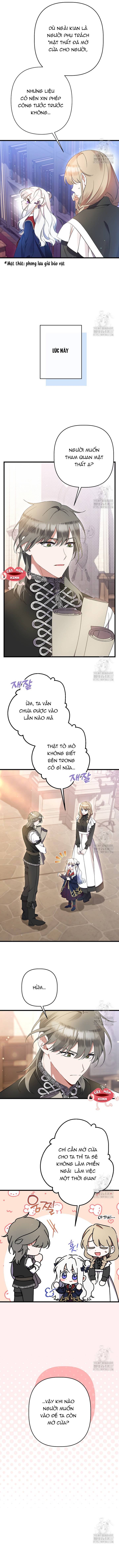 Tôi Chỉ Định Chăm Sóc Người Cha Ốm Yếu Của Mình Thôi Mà: Chapter 9