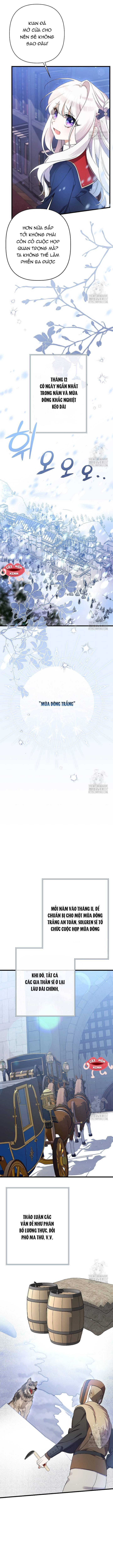 Tôi Chỉ Định Chăm Sóc Người Cha Ốm Yếu Của Mình Thôi Mà: Chapter 9