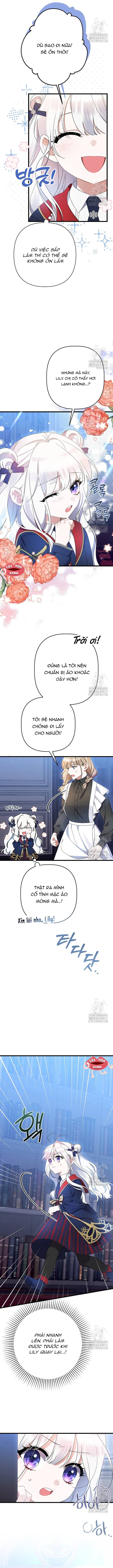 Tôi Chỉ Định Chăm Sóc Người Cha Ốm Yếu Của Mình Thôi Mà: Chapter 9