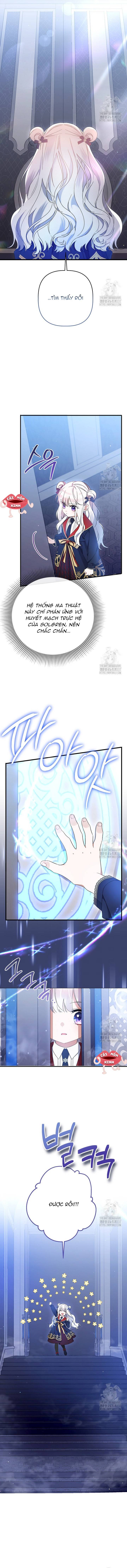 Tôi Chỉ Định Chăm Sóc Người Cha Ốm Yếu Của Mình Thôi Mà: Chapter 9