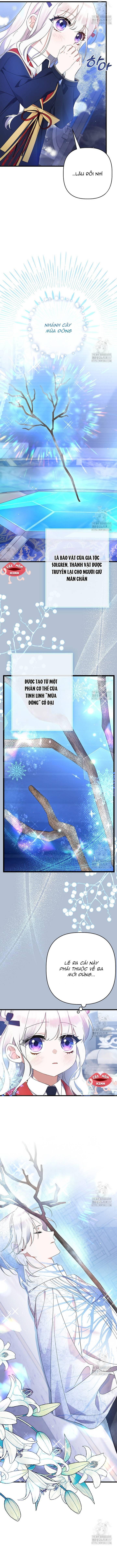 Tôi Chỉ Định Chăm Sóc Người Cha Ốm Yếu Của Mình Thôi Mà: Chapter 9