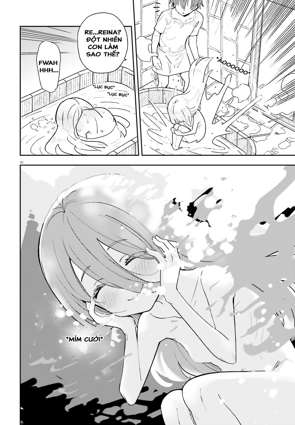 Tôi Chỉ Là Một Linh Mục Quần Chúng, Nhưng Vì Nhận Ra Thế Giới Này Là Một Trò Chơi Otome Nên Tôi Sẽ Nuôi Dạy Nữ Chính.: Chapter 1