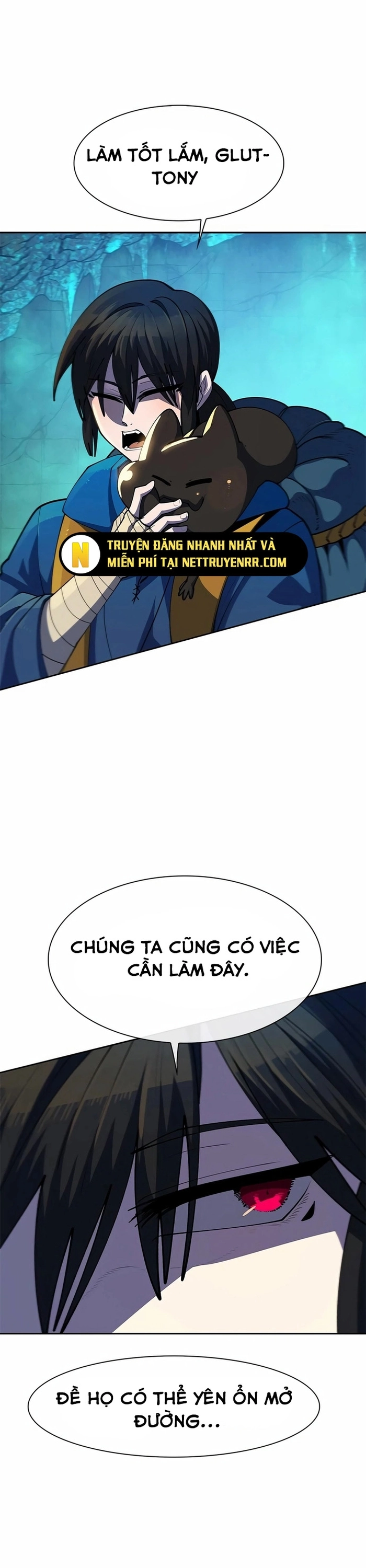 Tôi Chỉ Là Người Khuân Vác Trong Hầm Ngục: Chapter 15