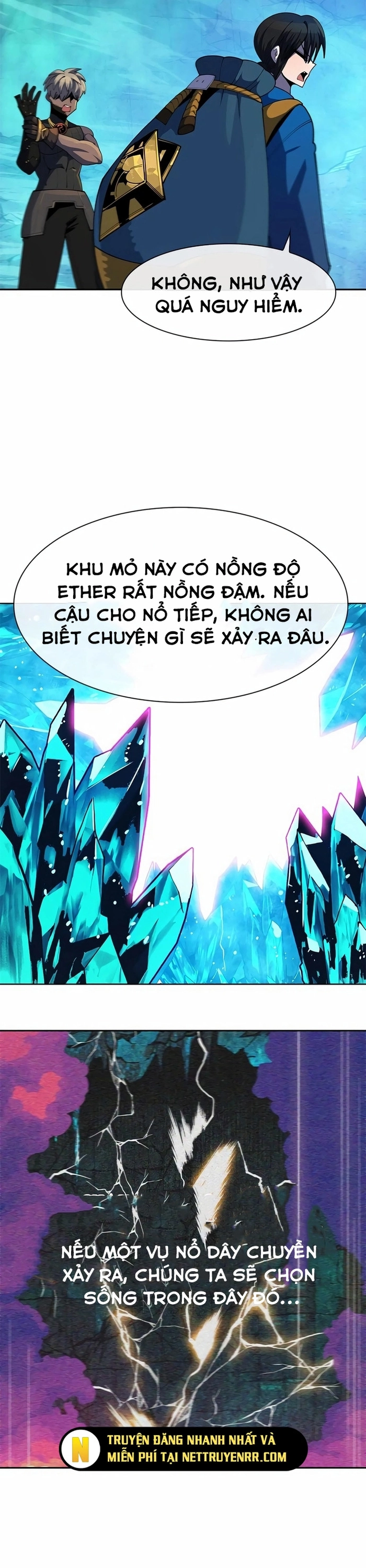 Tôi Chỉ Là Người Khuân Vác Trong Hầm Ngục: Chapter 15