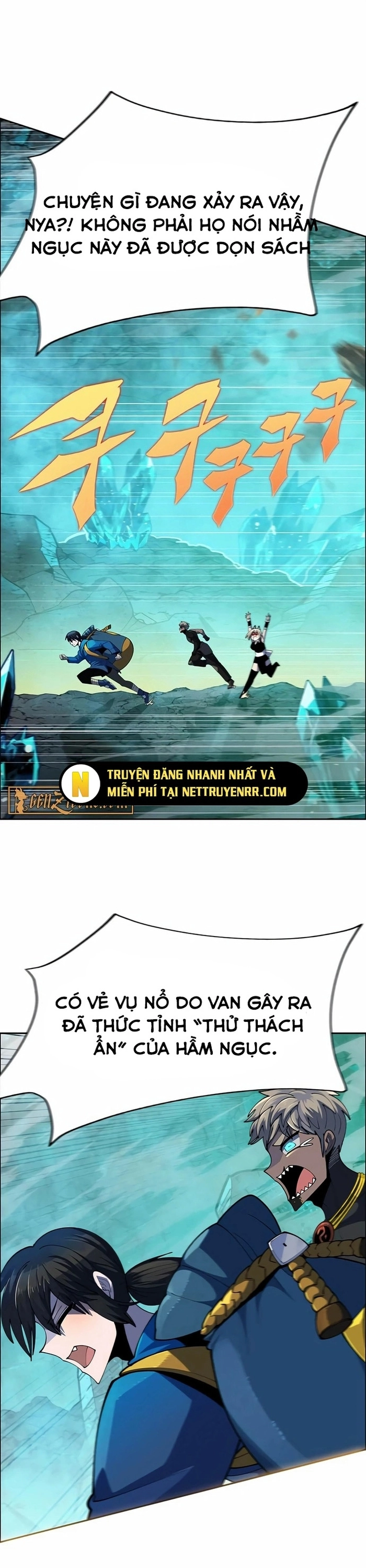 Tôi Chỉ Là Người Khuân Vác Trong Hầm Ngục: Chapter 15