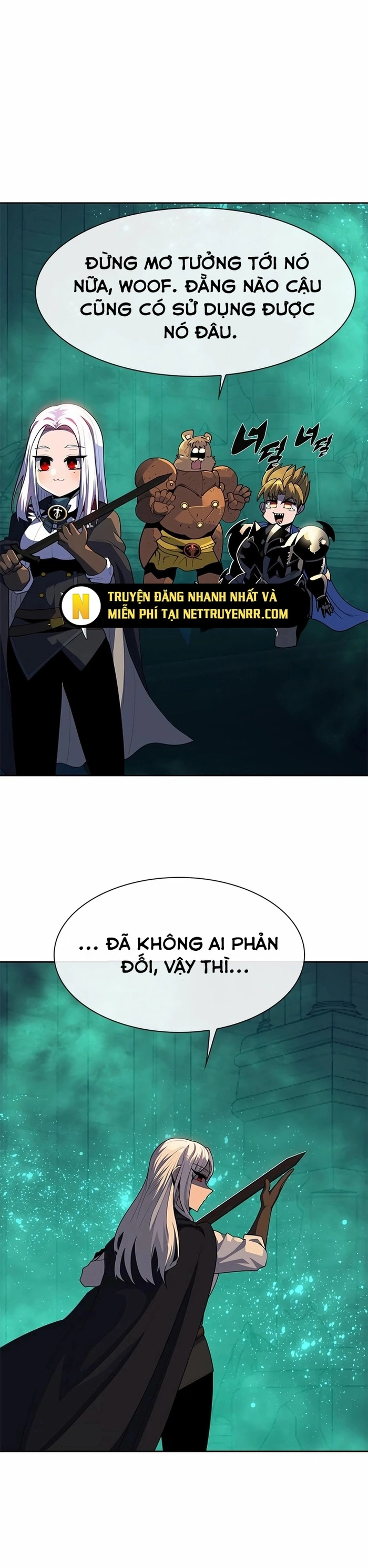 Tôi Chỉ Là Người Khuân Vác Trong Hầm Ngục: Chapter 15
