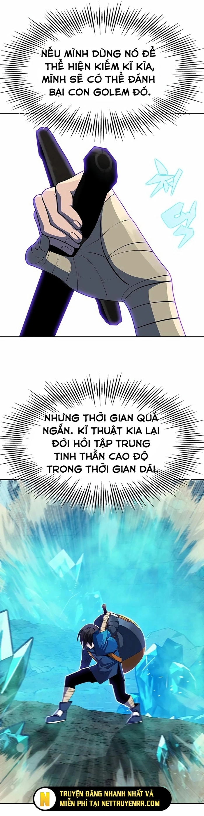 Tôi Chỉ Là Người Khuân Vác Trong Hầm Ngục: Chapter 15